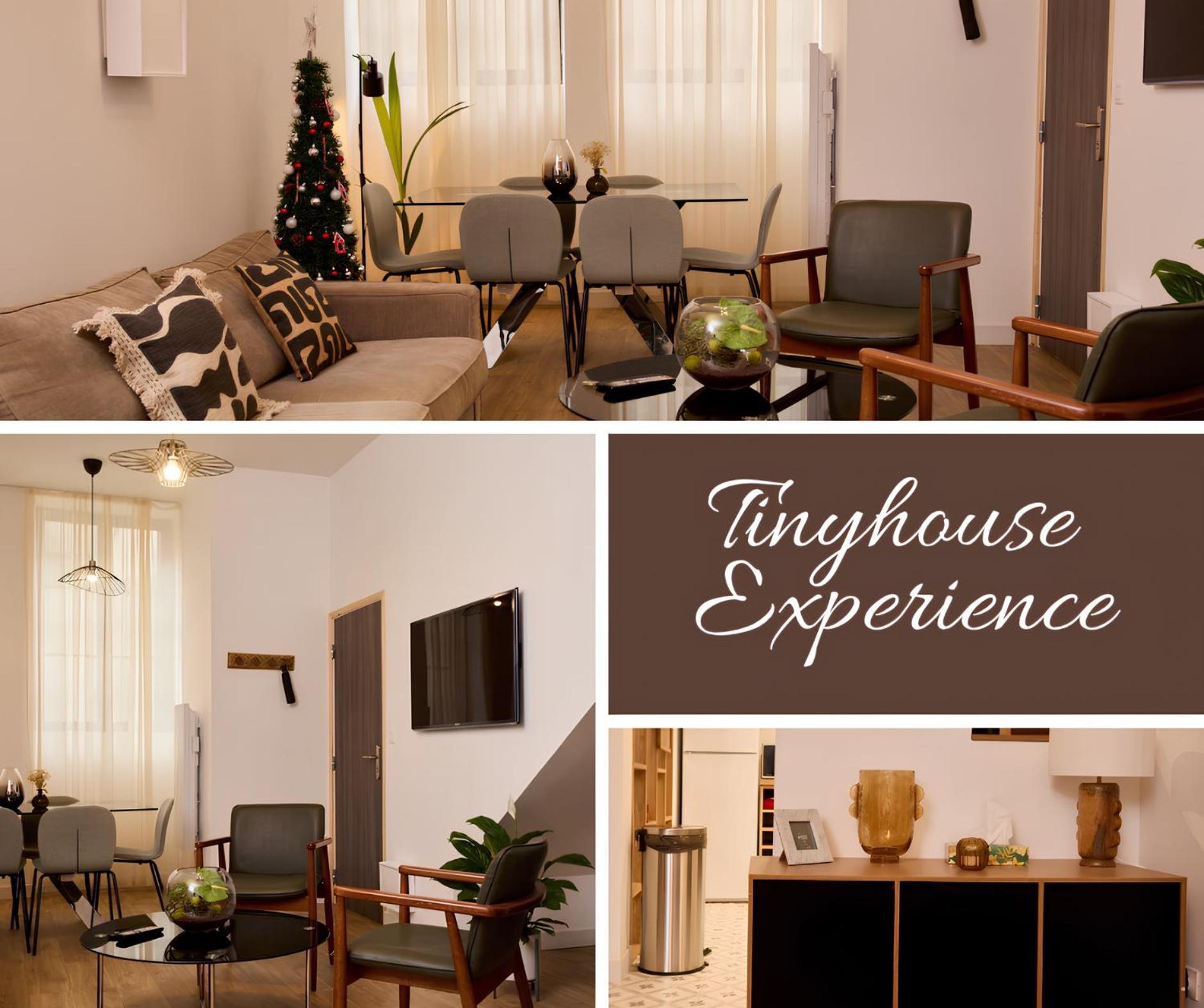 Appartement Tinyhouse Experience In Beaujolais à Villefranche-sur-Saône Extérieur photo
