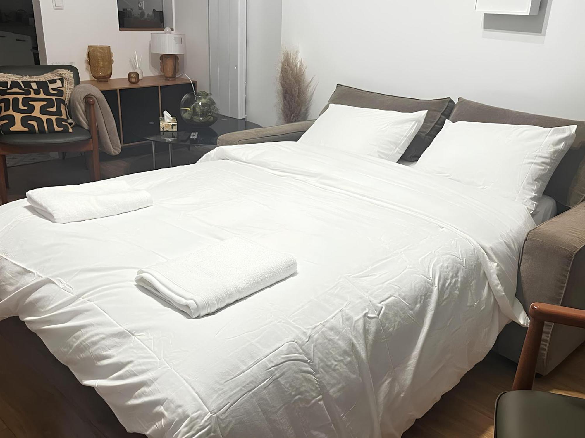 Appartement Tinyhouse Experience In Beaujolais à Villefranche-sur-Saône Extérieur photo